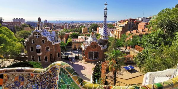 Kreuzfahrt ab Barcelona