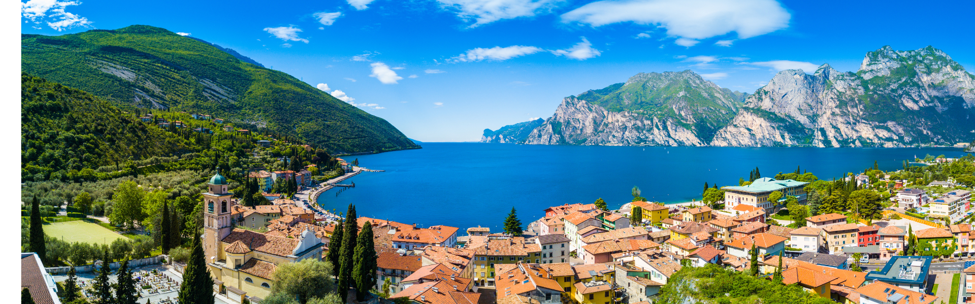 Gruppenreise Bella Italia